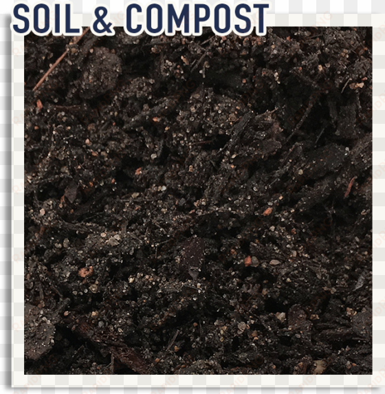 soils & compost - soil