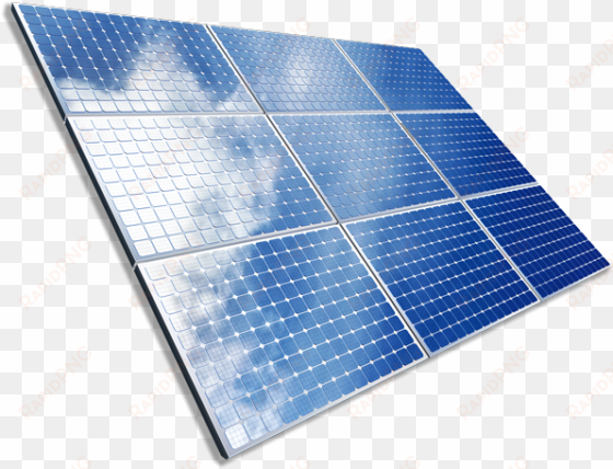 solar panel png transparent - solar panels transparent background