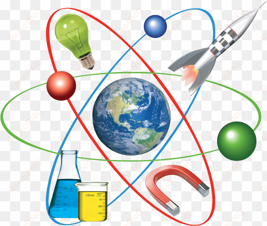 Solar System And Planet Clipart - 8th Grade Science transparent png image