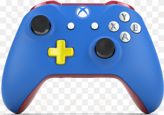 soldier - soldier 76 xbox one controller