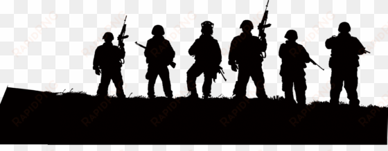 soldiers vector army indian salute