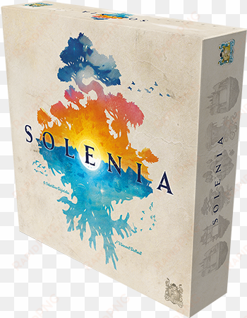 solenia es un pequeño planeta en el que hace tiempo - game