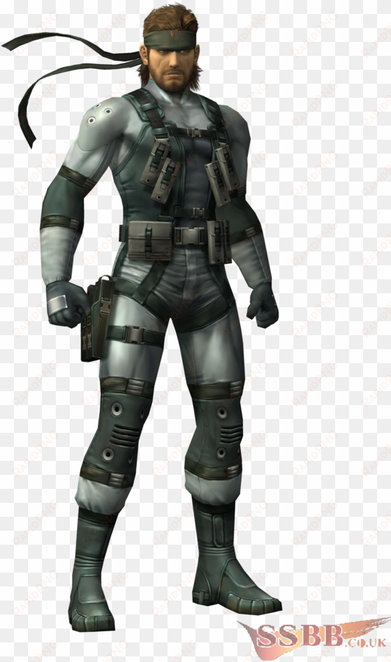 solid snake png image - metal gear solid costumes 2 solid snake cosplay costume