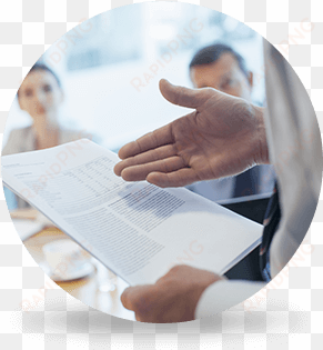 solutions at the vanguard of health, safety and productivity - businessperson