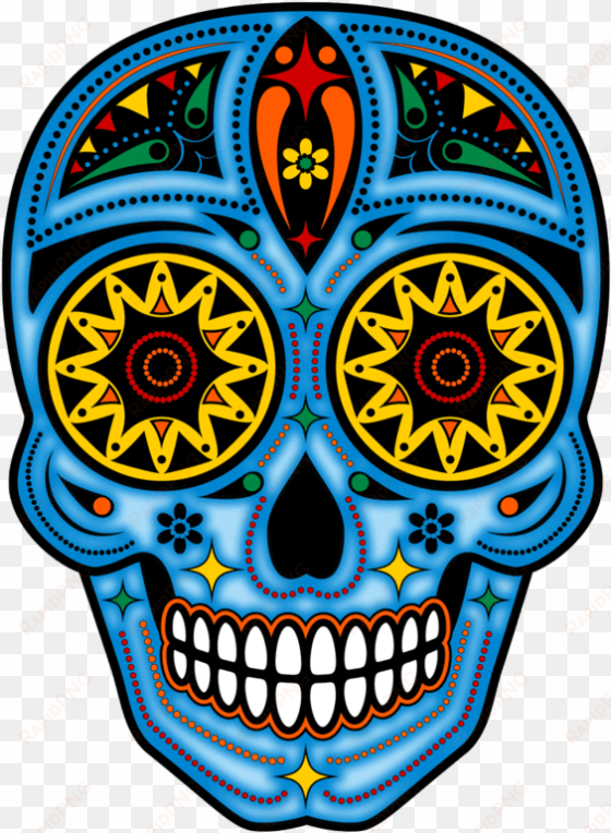 some people think day of the dead is about life after - day of the dead