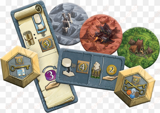 sometimes it's the little things that make the biggest - feast for odin expansion