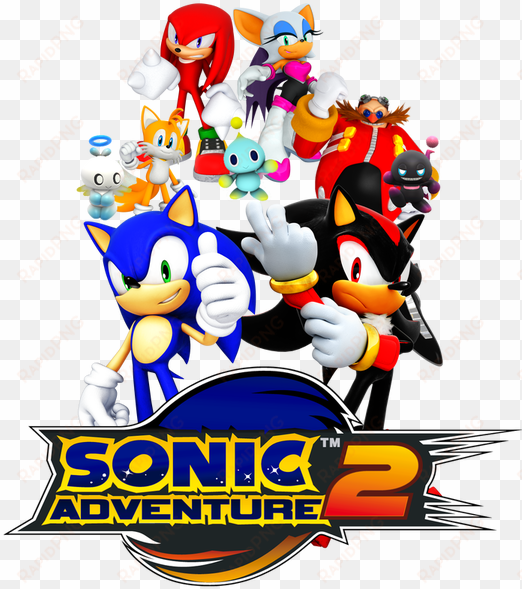 sonic adventure 2