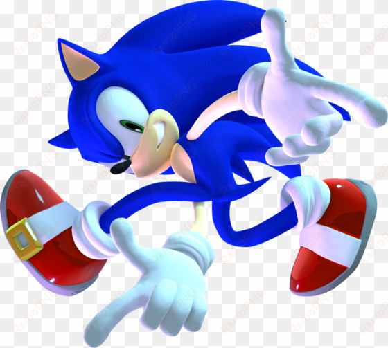 sonic adventure sonic adventure 2 red cartoon vertebrate - sonic generations sonic adventure pose