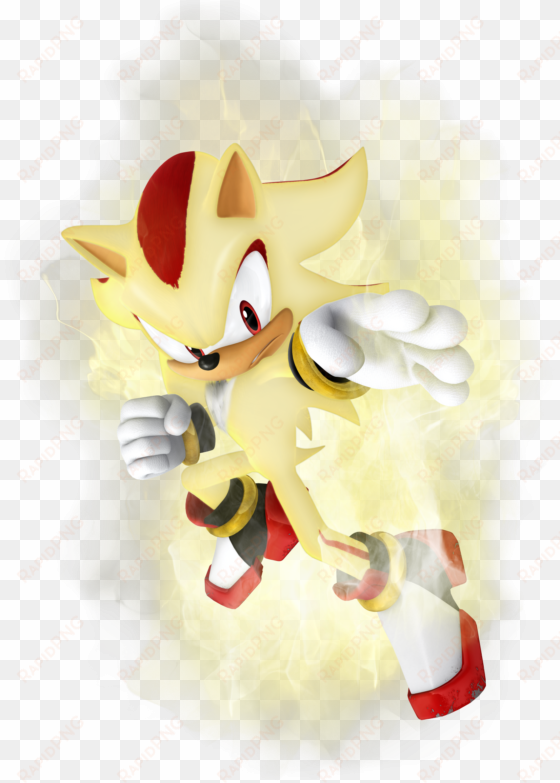 sonic adventure sonic adventure 2 shadow the hedgehog - super shadow the hedgehog