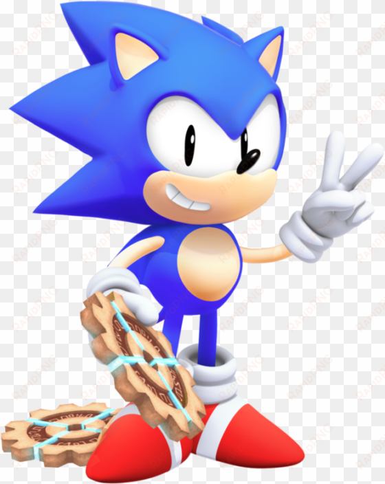 Sonic Classic transparent png image