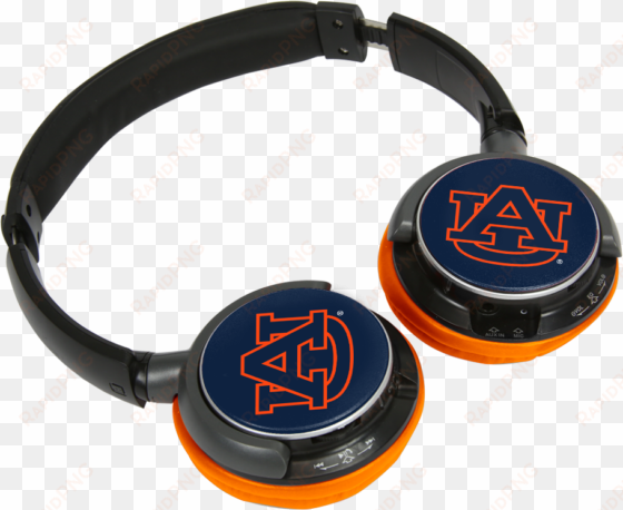 sonic jam bluetooth® headphones - audiospice ncaa texas a&m aggies sonic jam bluetooth