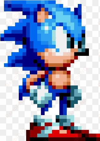 sonic mania color pallette - sonic mania plus sprites