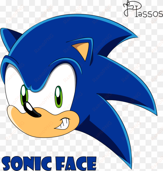 sonic the hedgehog face sonic x by tails - silver the hedgehog