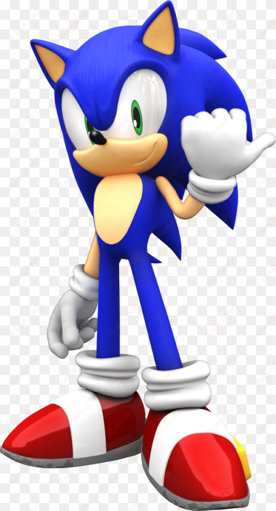 sonic the hedgehog is the main hero of the story - sonic the hedgehog sonic