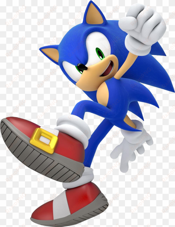 sonic the hedgehog - sonic lost world sonic