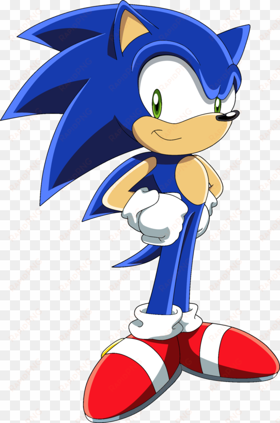 sonic the hedgehog - sonic the hedgehog png