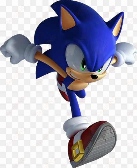 sonic unleashed sonic