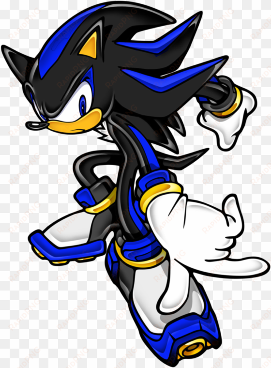 sonic x shadow bilder,sonic x shadow bild und foto - shadow the hedgehog blue