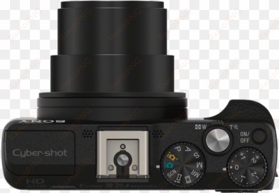 sony cyber-shot dsc-hx60v - digital camera - compact