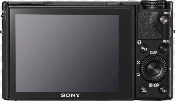 sony cyber-shot dsc-rx100 v 20.1 mp digital still camera
