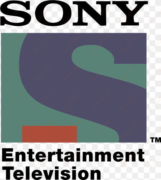 sony entertainment television logo png transparent - de sony entertainment television