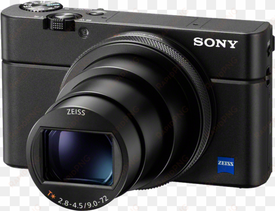 sony rx100 mark 6