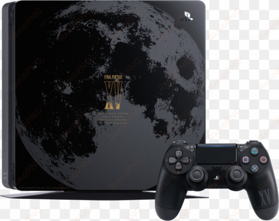 sony unveils limited deluxe edition final fantasy xv - ps4 final fantasy xv edition