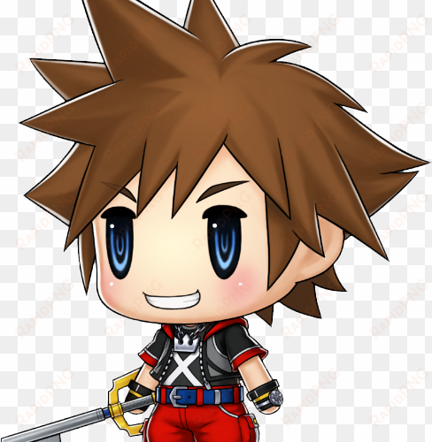 sora net worth - world of final fantasy sora