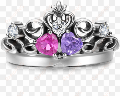 soufeel princess laurel ring captured hearts tiara