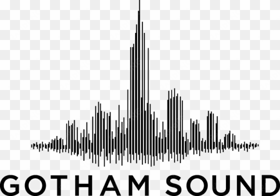 sound logo without background