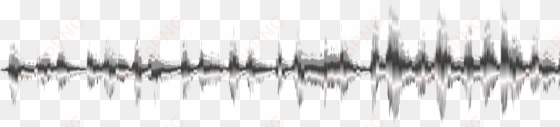 sound wave transparent png - sound waves no background
