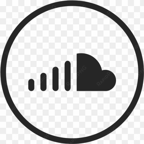 soundcloud icon, soundcloud, sound, cloud png and vector - soundcloud logo png