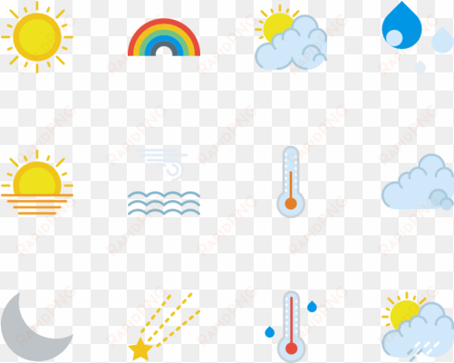 source - image - flaticon - com - report - flat weather - icon