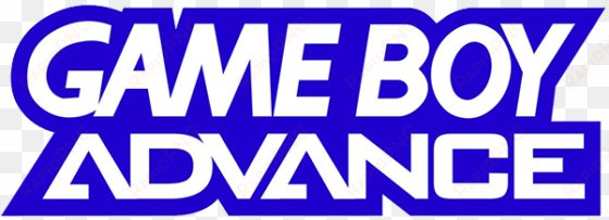source - nintendo game boy advance logo
