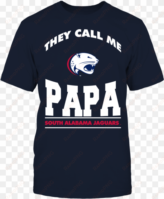 south alabama jaguars - catholic church t shirts