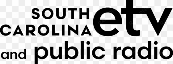 South Carolina Etv & South Carolina Public Radio - South Carolina Public Radio transparent png image