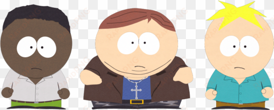 south park cartman