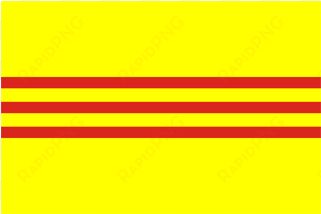 south vietnam flag - flag of south vietnam