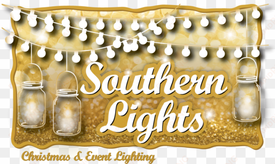 southern lights is a family owned business that serves - calligraphy