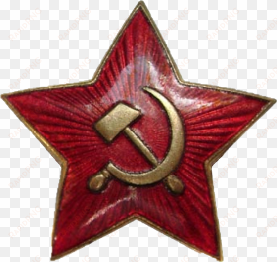 soviet sovietunion badge redstar hammerandsickle - russian red star