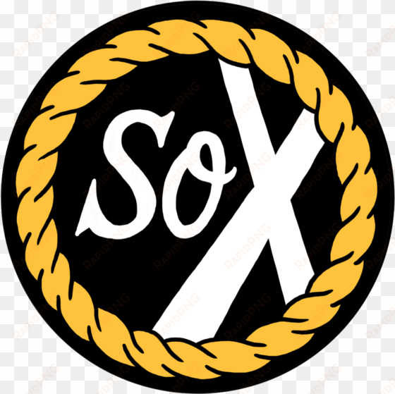 Sox Stickers transparent png image