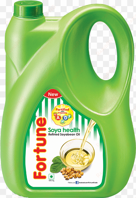 soyabean oil - fortune oil