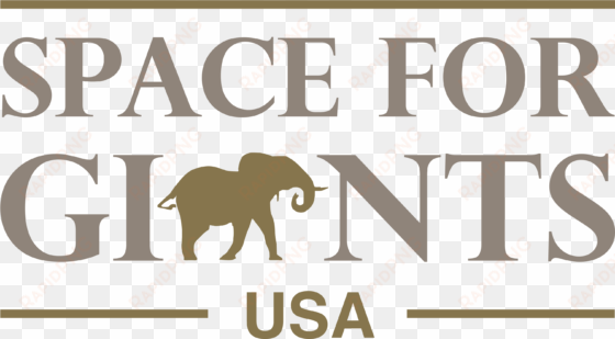 Space For Giants Learn More - Greater Dallas Restaurant Association transparent png image