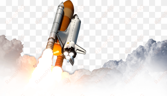 Space Shuttle Launch Png Image Free Library - Sally Ride And The Shuttle Missions [book] transparent png image