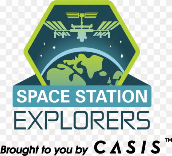 spacestationexplorers logo broughttoyou - space station explorers logo