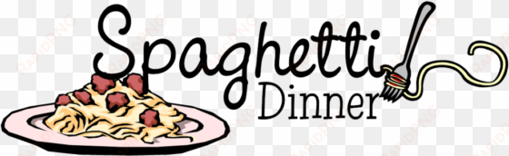 spaghetti dinner clipart 1 1 - spaghetti dinner