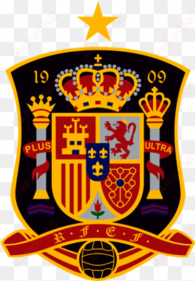 Spain Football Logo transparent png image