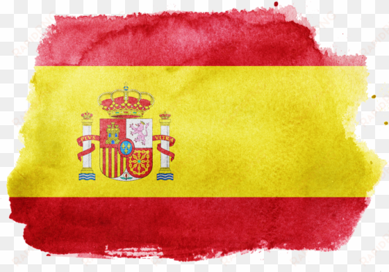 spanish core vocabulary units summary - spain flag