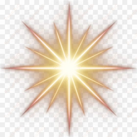 sparkle destello star estrella twinkle brillo glint - luz estrella destellos png