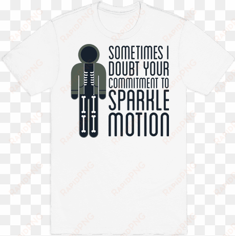 sparkle motion mens t-shirt - ouija board mens t-shirt